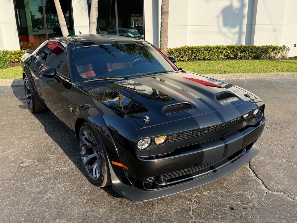 2021 Dodge Challenger SRT Hellcat 3rd Gen - Image 6 of 21