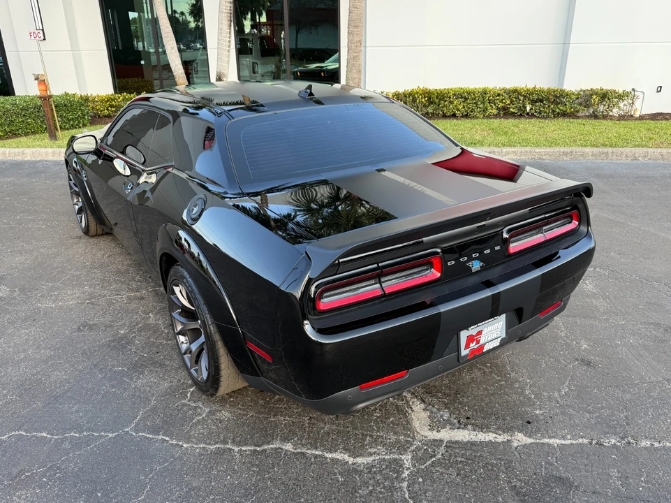 2021 Dodge Challenger SRT Hellcat 3rd Gen - Image 15 of 21