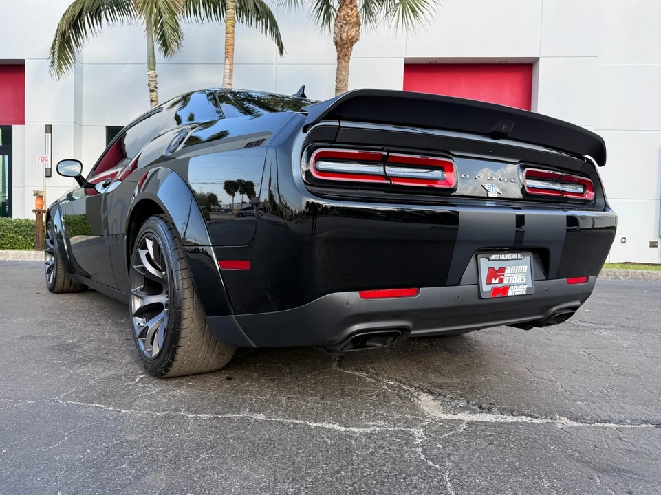 2021 Dodge Challenger SRT Hellcat 3rd Gen - Image 16 of 21