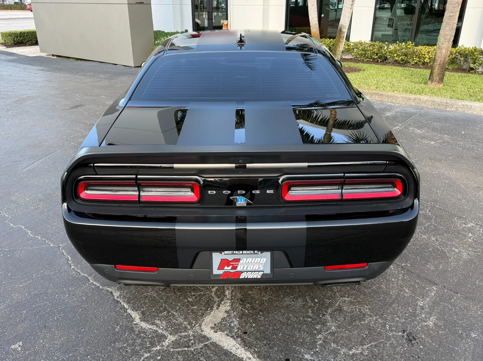 2021 Dodge Challenger SRT Hellcat 3rd Gen - Image 17 of 21