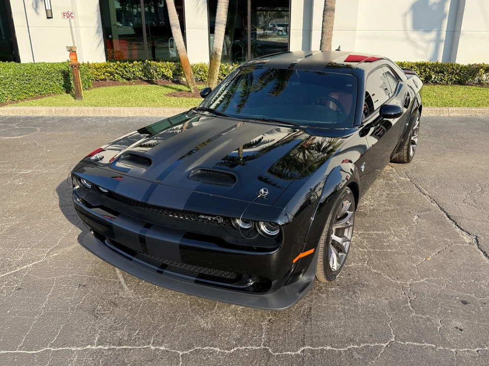 2021 Dodge Challenger SRT Hellcat 3rd Gen - Image 8 of 21