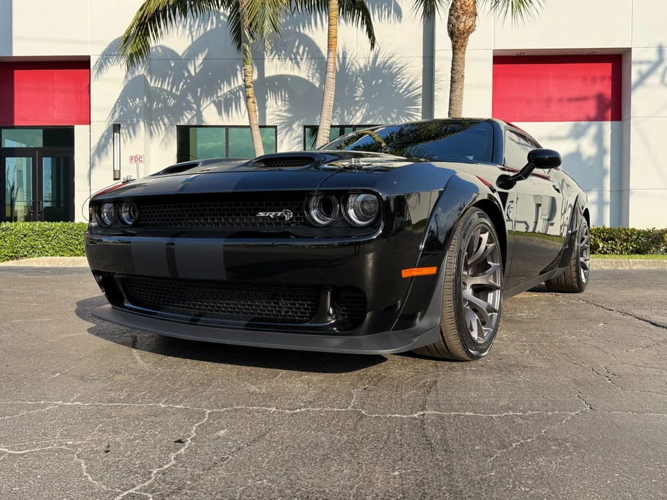 2021 Dodge Challenger SRT Hellcat 3rd Gen - Image 9 of 21