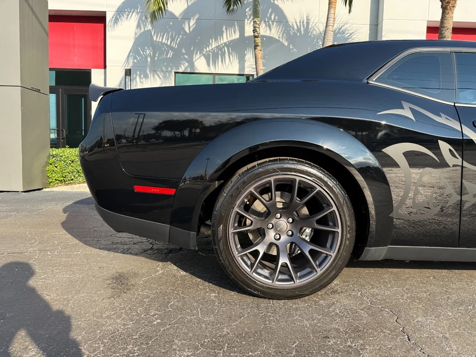 2021 Dodge Challenger SRT Hellcat 3rd Gen - Image 5 of 21