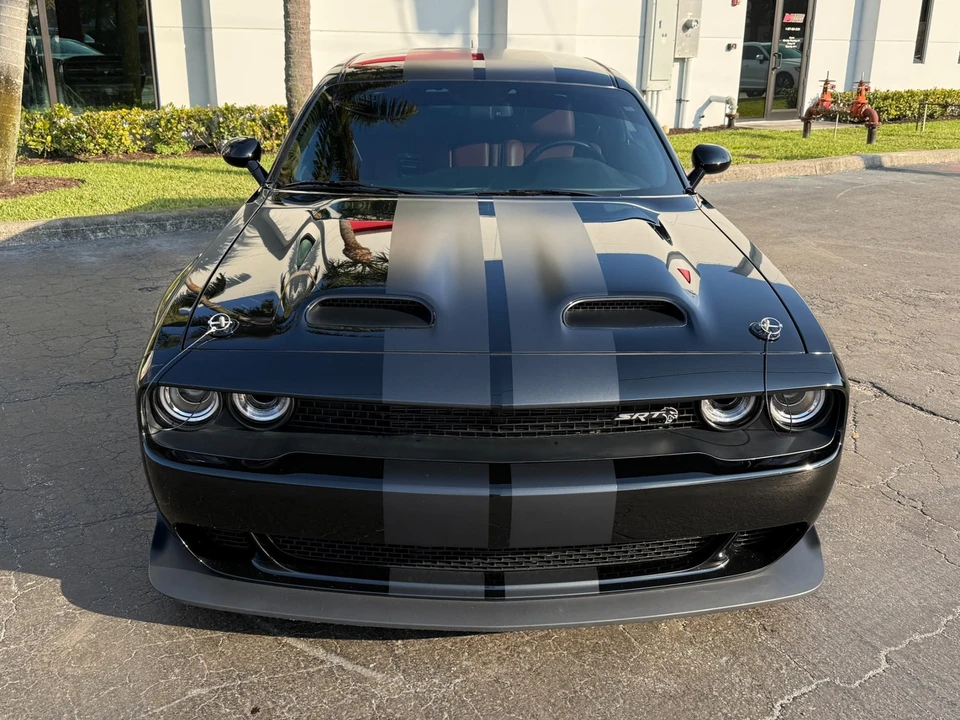 2021 Dodge Challenger SRT Hellcat 3rd Gen - Image 10 of 21