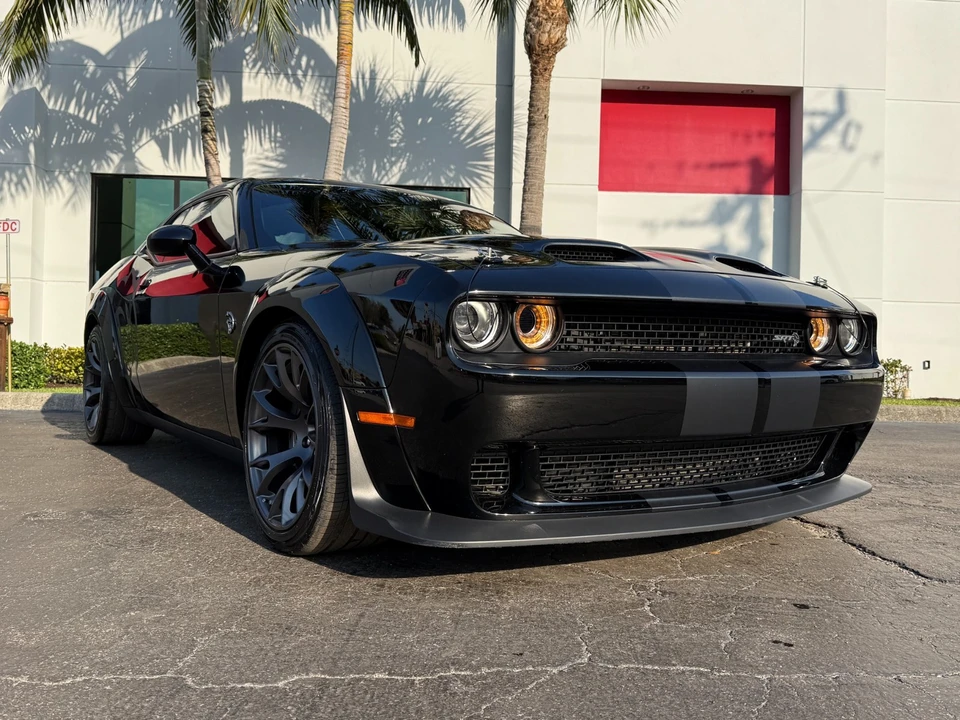 2021 Dodge Challenger SRT Hellcat 3rd Gen - Image 7 of 21