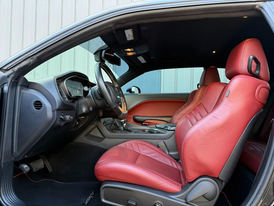 2021 Dodge Challenger SRT Hellcat 3rd Gen - Image 21 of 21