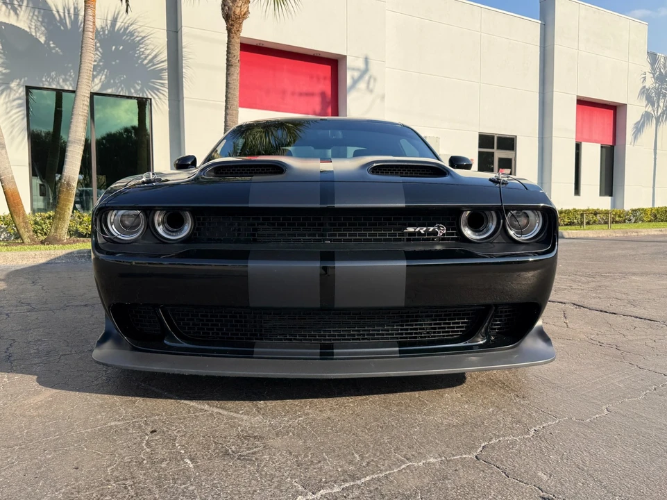 2021 Dodge Challenger SRT Hellcat 3rd Gen - Image 11 of 21