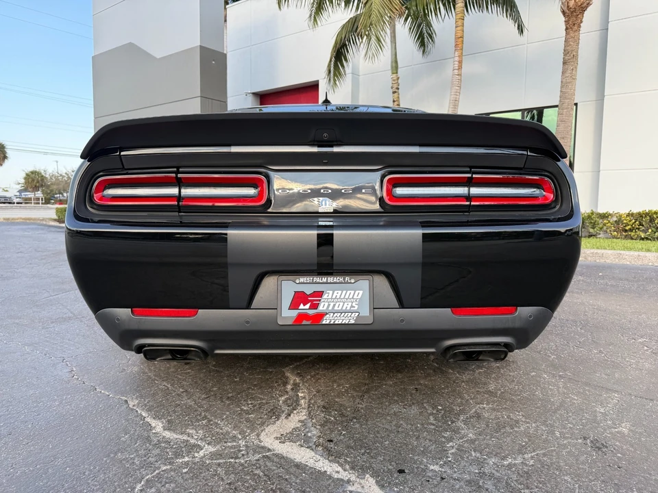 2021 Dodge Challenger SRT Hellcat 3rd Gen - Image 18 of 21