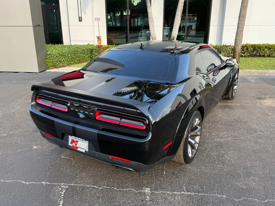 2021 Dodge Challenger SRT Hellcat 3rd Gen - Image 19 of 21