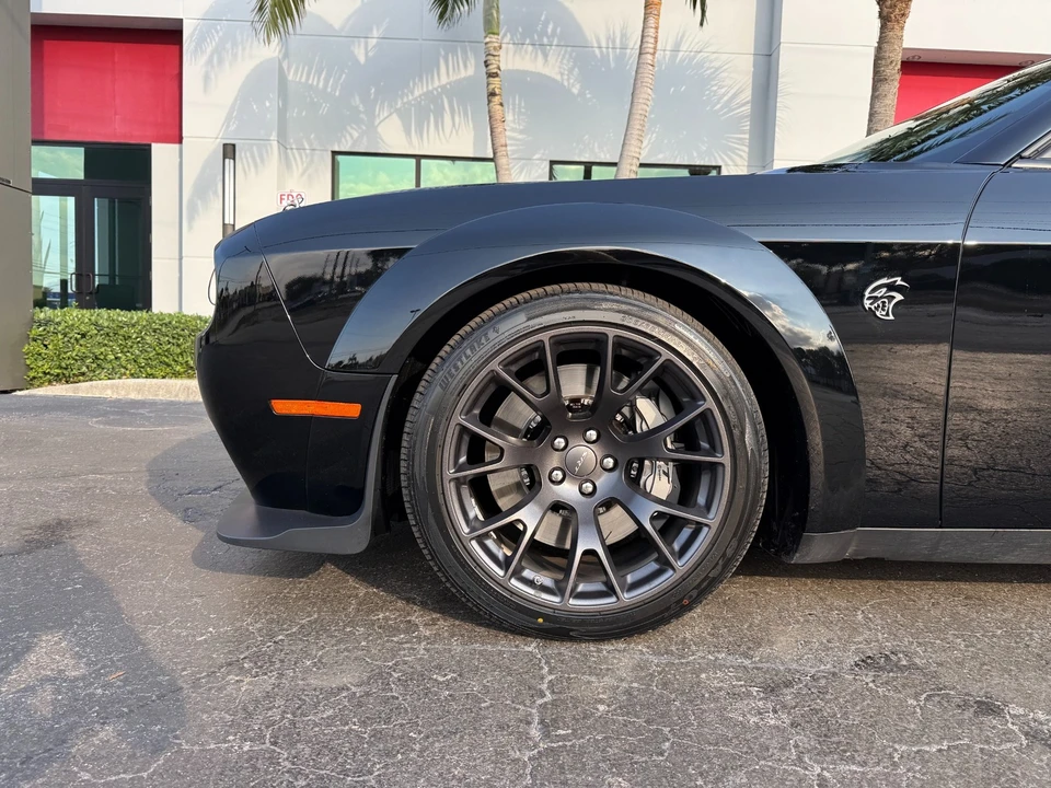 2021 Dodge Challenger SRT Hellcat 3rd Gen - Image 14 of 21