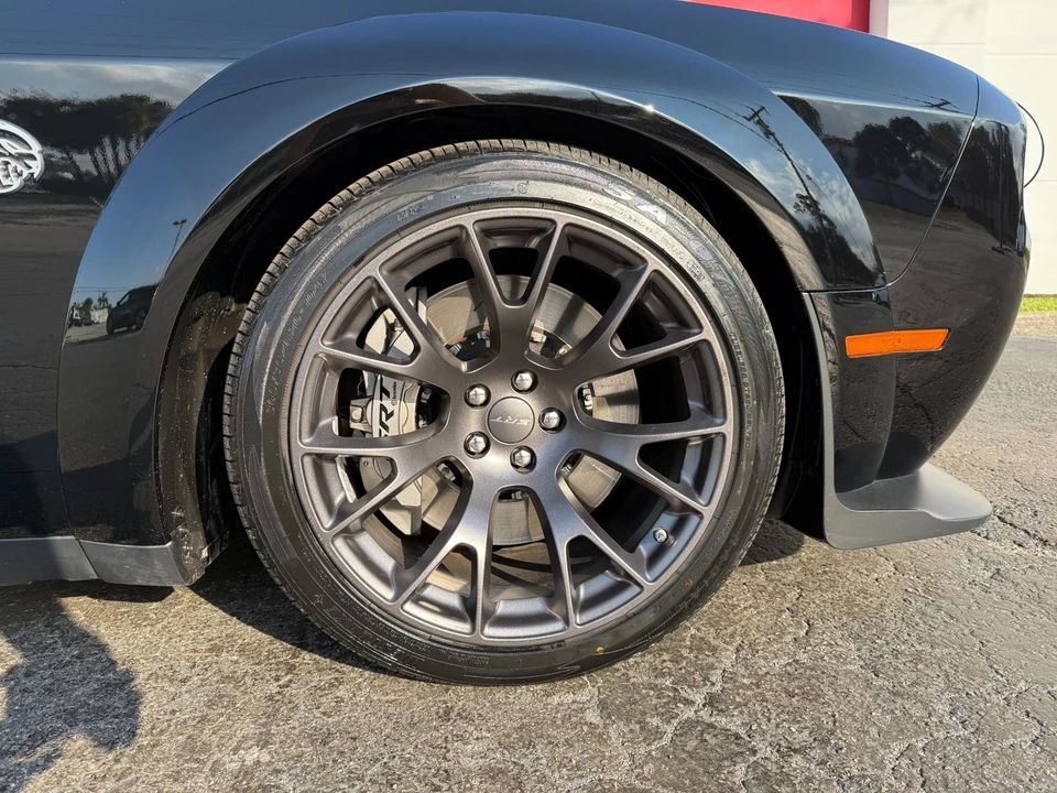 2021 Dodge Challenger SRT Hellcat 3rd Gen - Image 3 of 21
