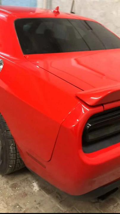 2021 Dodge Challenger SRT Hellcat 3rd Gen - Image 2 of 3