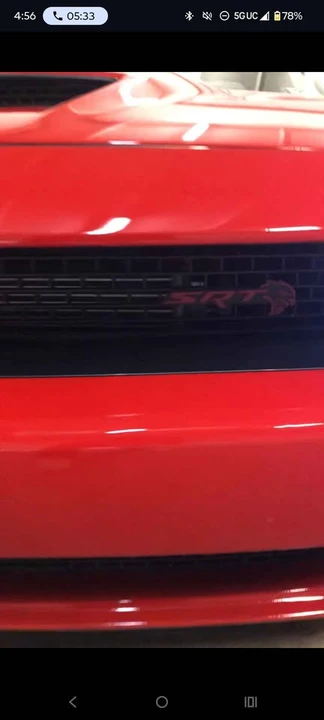 2021 Dodge Challenger SRT Hellcat 3rd Gen - Image 3 of 3