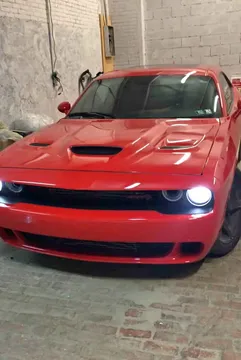 2021 Dodge Challenger SRT Hellcat Coupe 2D