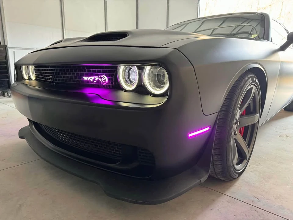 2021 Dodge Challenger SRT Hellcat 3rd Gen - Image 5 of 14