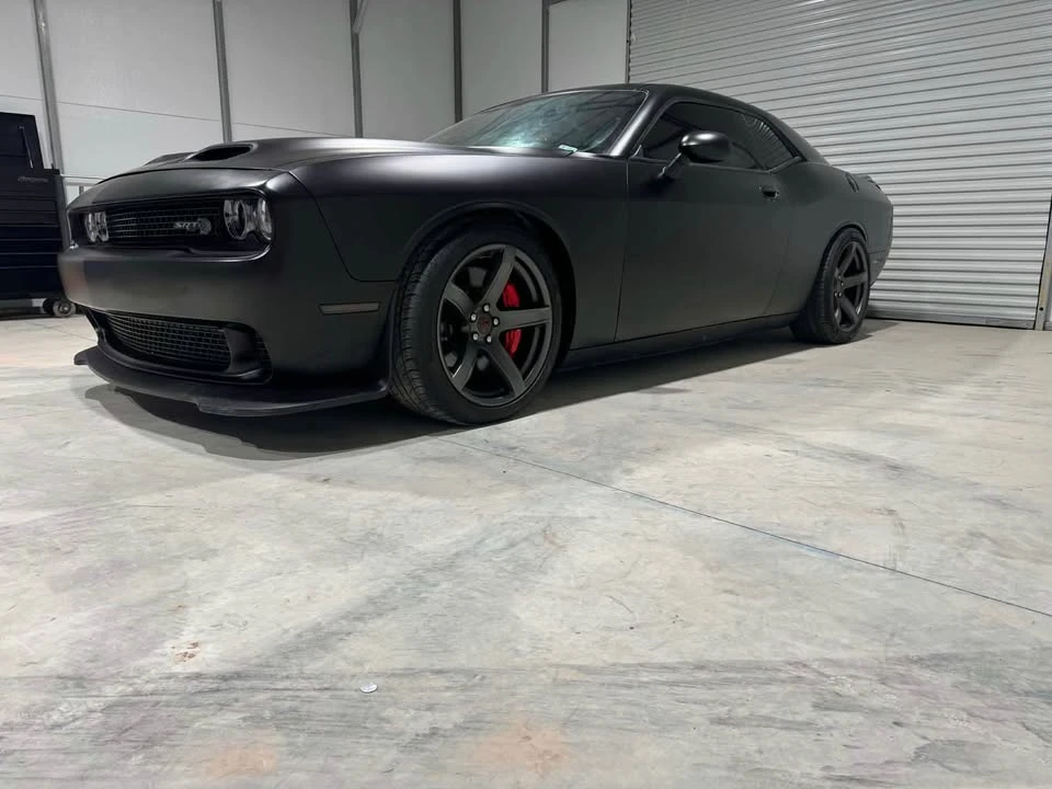 2021 Dodge Challenger SRT Hellcat 3rd Gen - Image 4 of 14