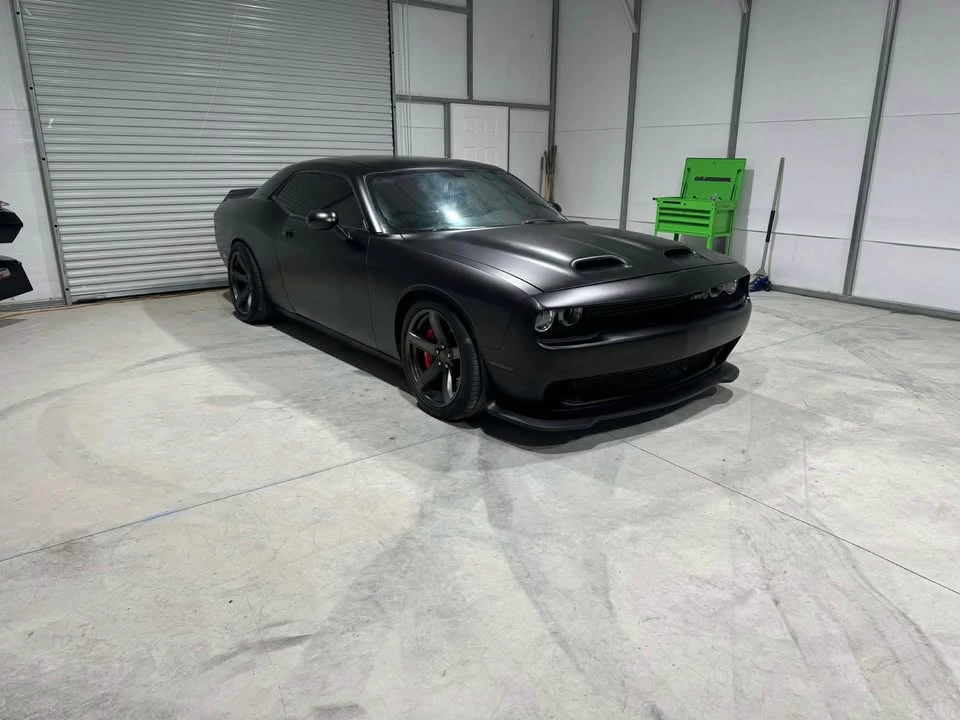 2021 Dodge Challenger SRT Hellcat 3rd Gen - Image 3 of 14