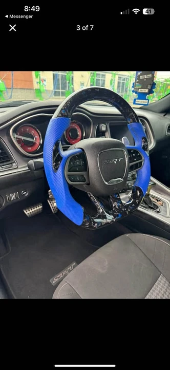 2021 Dodge Challenger SRT Hellcat 3rd Gen - Image 2 of 14