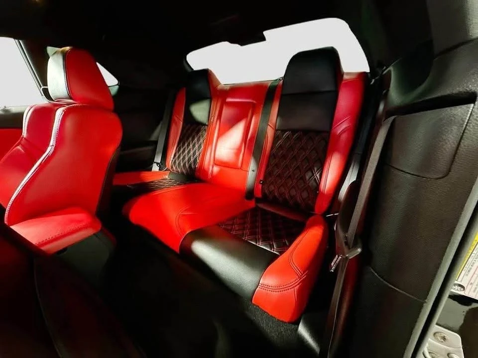 2021 Dodge Challenger SRT Hellcat 3rd Gen - Image 9 of 11