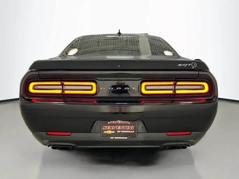 2021 Dodge Challenger SRT Hellcat 3rd Gen - Image 4 of 11