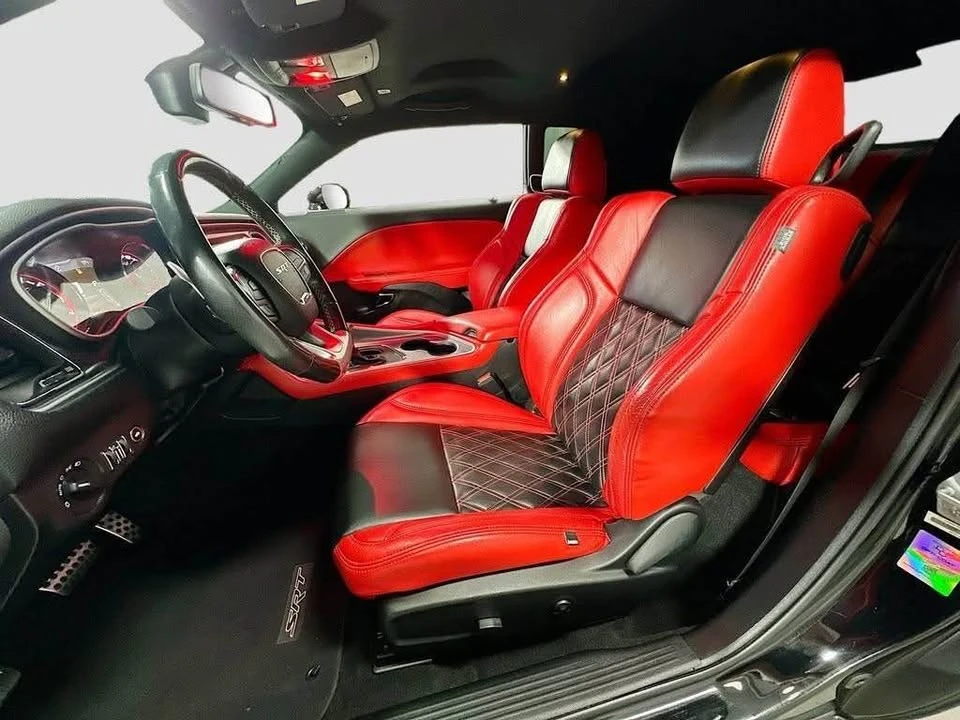 2021 Dodge Challenger SRT Hellcat 3rd Gen - Image 8 of 11