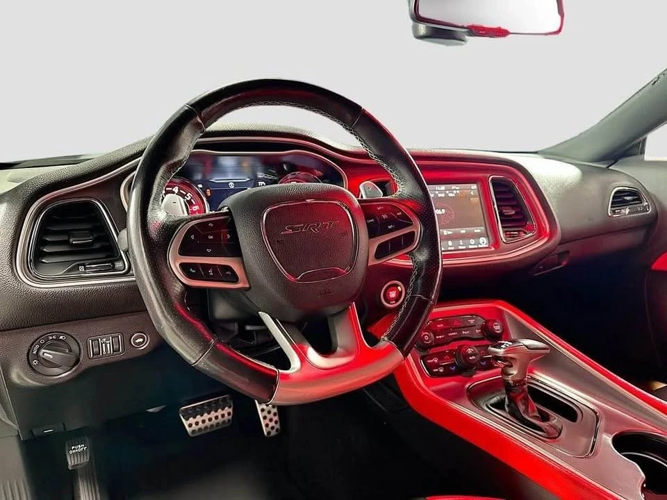 2021 Dodge Challenger SRT Hellcat 3rd Gen - Image 7 of 11