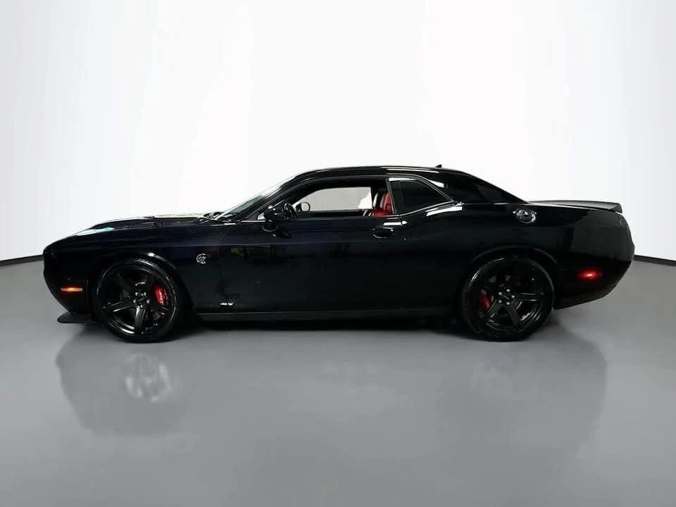 2021 Dodge Challenger SRT Hellcat 3rd Gen - Image 2 of 11