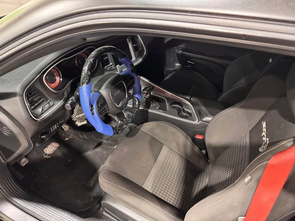 2021 Dodge Challenger SRT Hellcat 3rd Gen - Image 8 of 14
