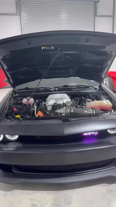2021 Dodge Challenger SRT Hellcat 3rd Gen - Image 14 of 14