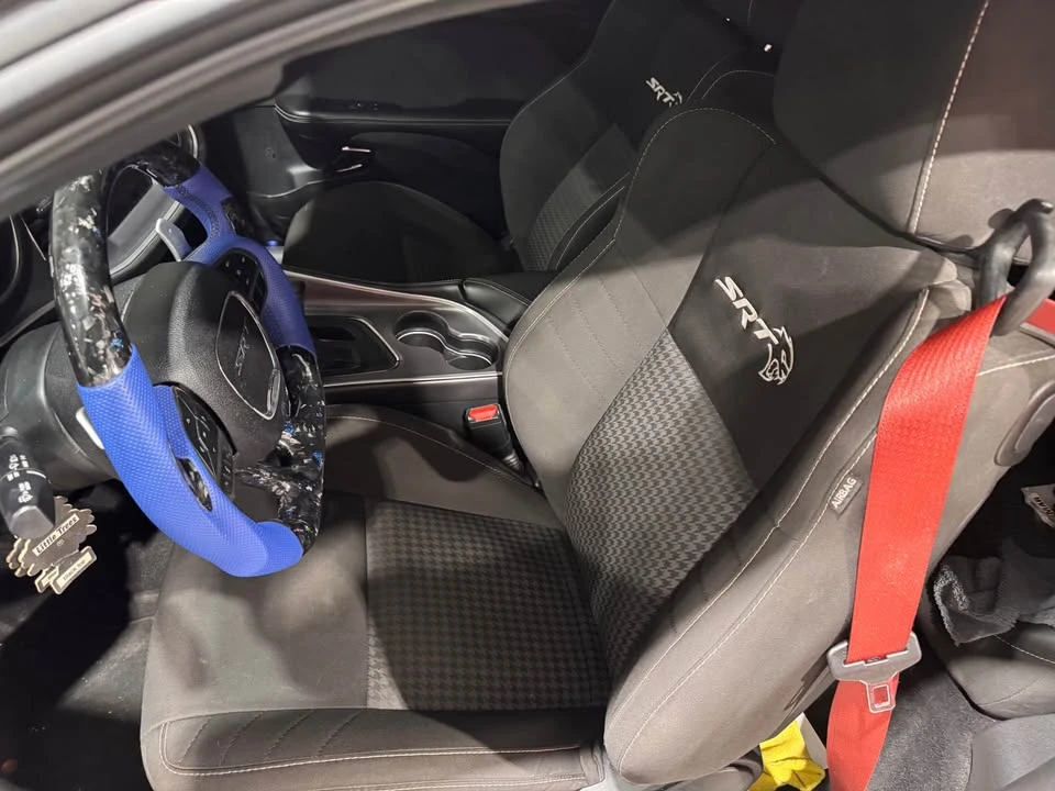 2021 Dodge Challenger SRT Hellcat 3rd Gen - Image 10 of 14