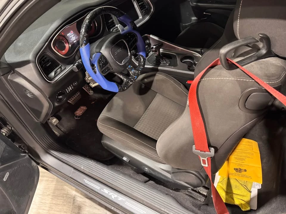 2021 Dodge Challenger SRT Hellcat 3rd Gen - Image 12 of 14