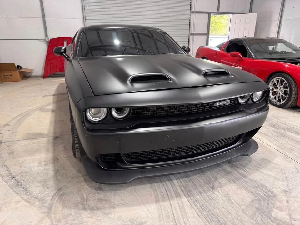 2021 Dodge Challenger SRT Hellcat 3rd Gen - Image 7 of 14