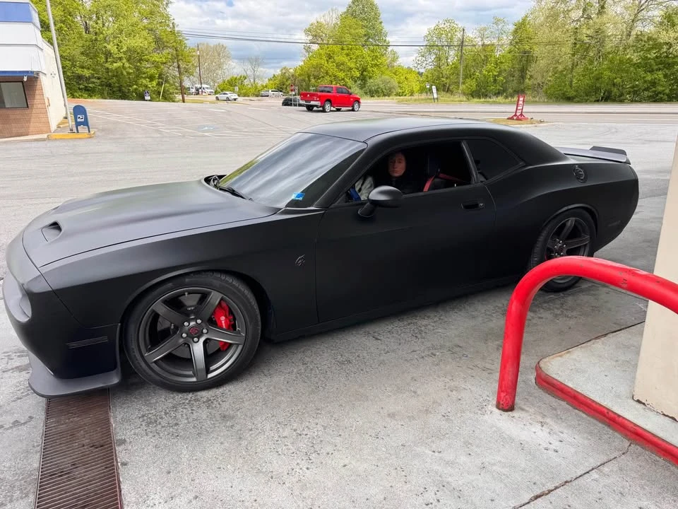 2021 Dodge Challenger SRT Hellcat 3rd Gen - Image 13 of 14