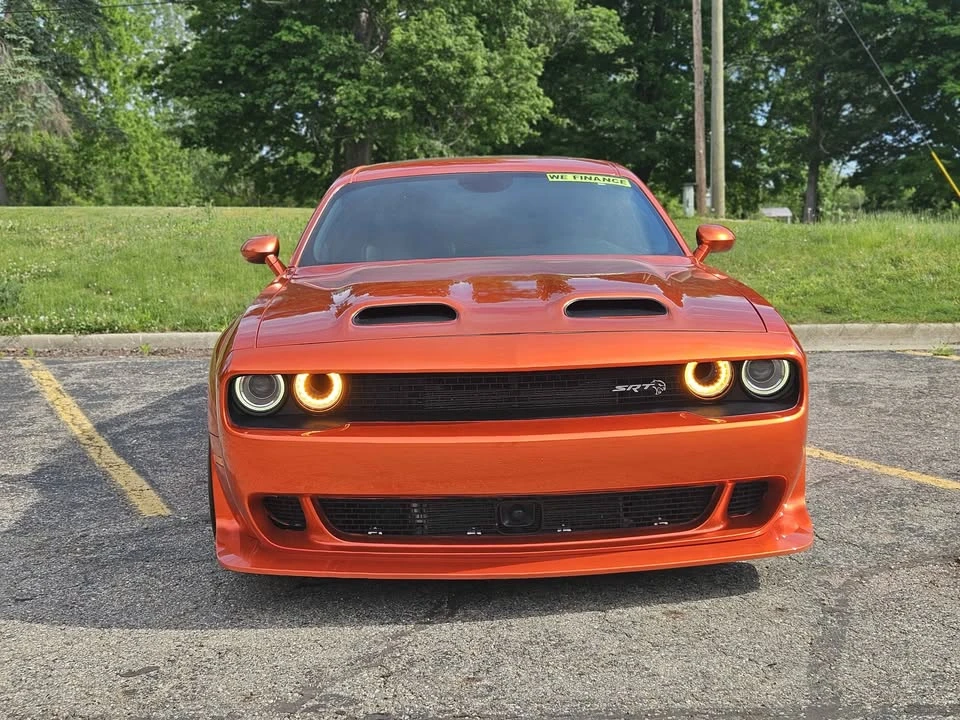 2021 Dodge Challenger SRT Hellcat 3rd Gen - Image 8 of 15