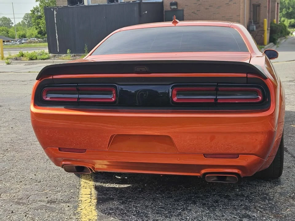 2021 Dodge Challenger SRT Hellcat 3rd Gen - Image 4 of 15
