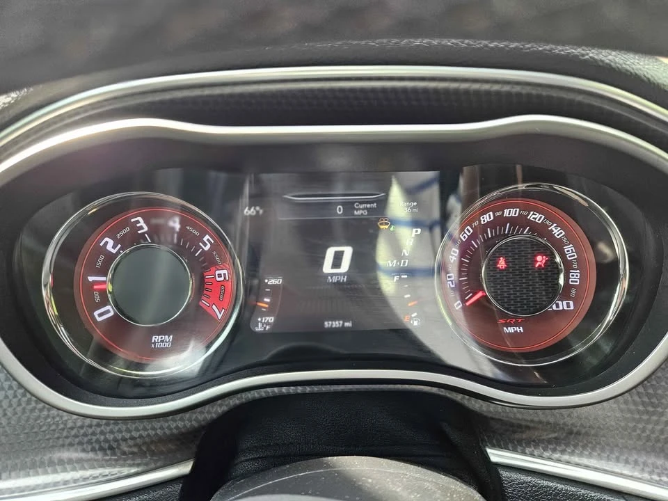 2021 Dodge Challenger SRT Hellcat 3rd Gen - Image 14 of 15