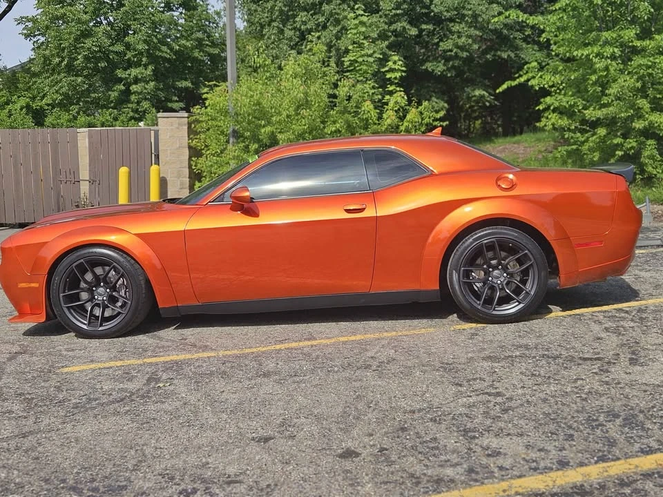 2021 Dodge Challenger SRT Hellcat 3rd Gen - Image 2 of 15