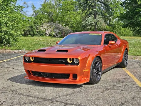 2021 Dodge Challenger SRT Hellcat