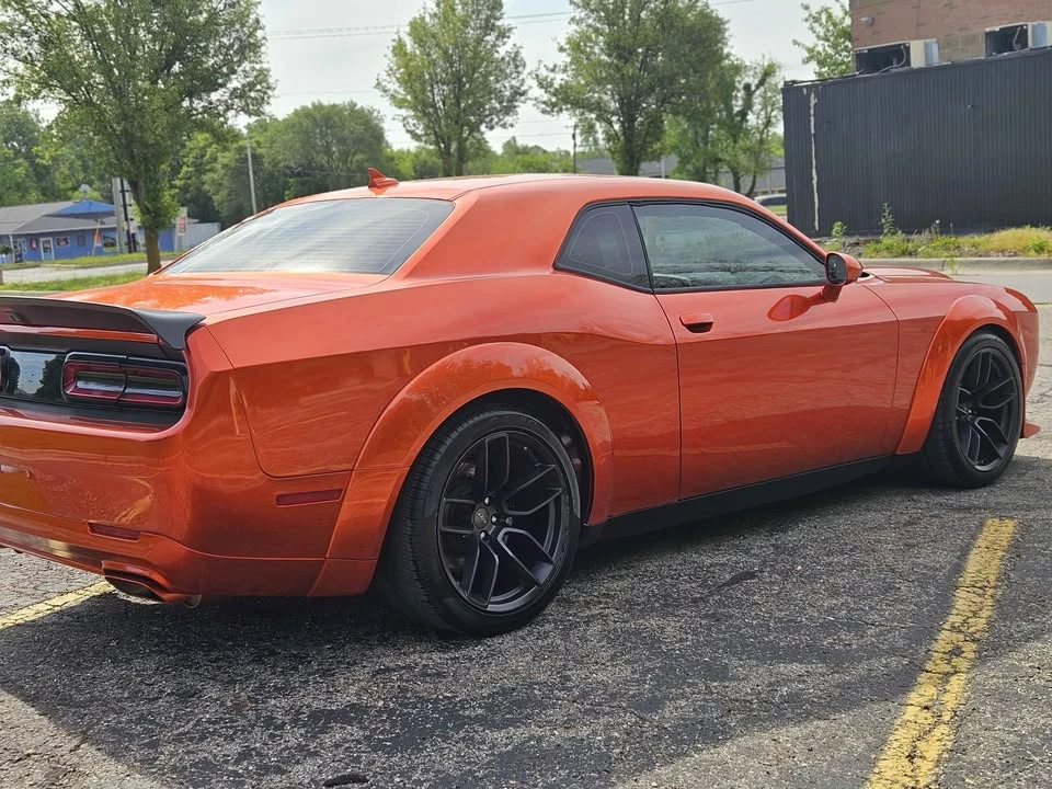 2021 Dodge Challenger SRT Hellcat 3rd Gen - Image 5 of 15