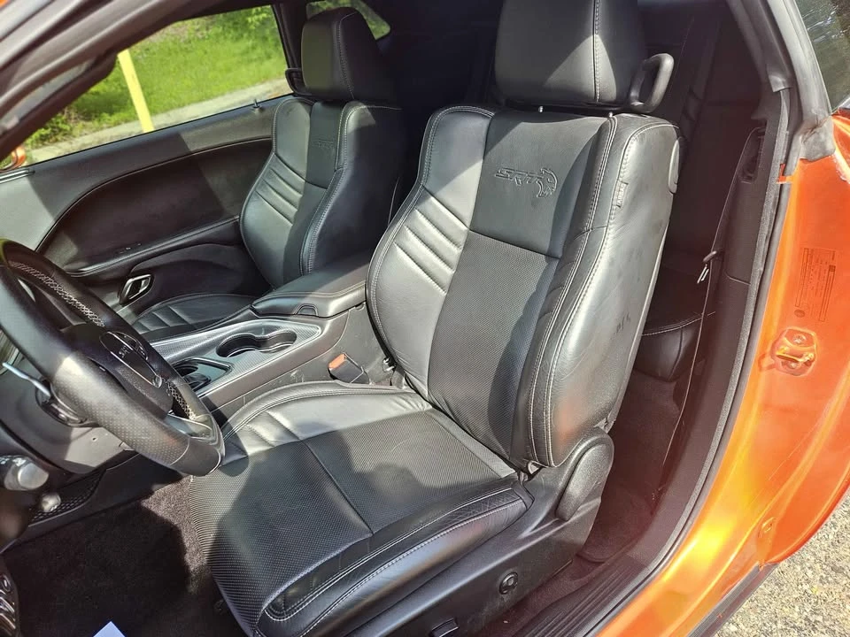 2021 Dodge Challenger SRT Hellcat 3rd Gen - Image 9 of 15
