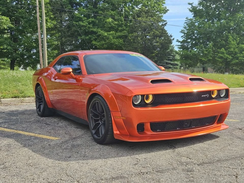 2021 Dodge Challenger SRT Hellcat 3rd Gen - Image 7 of 15