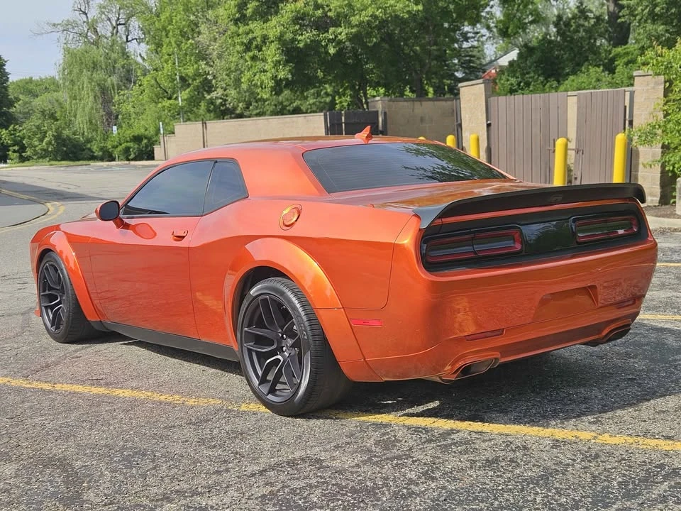 2021 Dodge Challenger SRT Hellcat 3rd Gen - Image 3 of 15