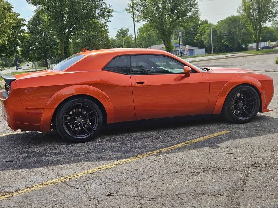 2021 Dodge Challenger SRT Hellcat 3rd Gen - Image 6 of 15