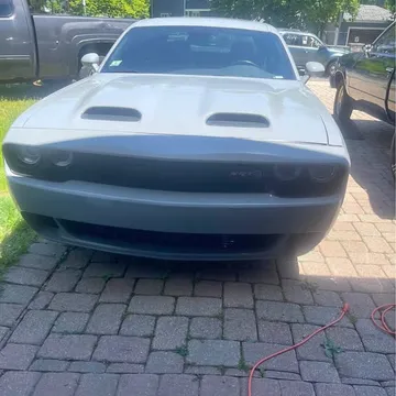 2021 Dodge Challenger SRT Hellcat