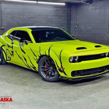 2021 Dodge Challenger SRT Hellcat