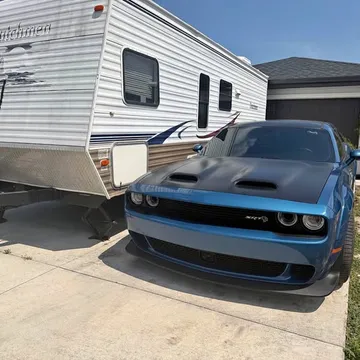 2021 Dodge Challenger SRT Hellcat