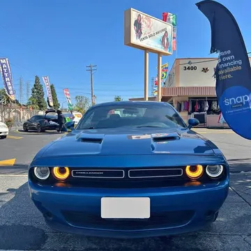 2021 Dodge Challenger SRT Hellcat