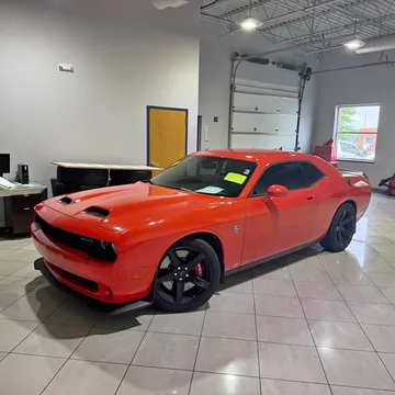 2021 Dodge Challenger SRT Hellcat Coupe 2D