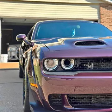 2021 Dodge Challenger SRT Hellcat