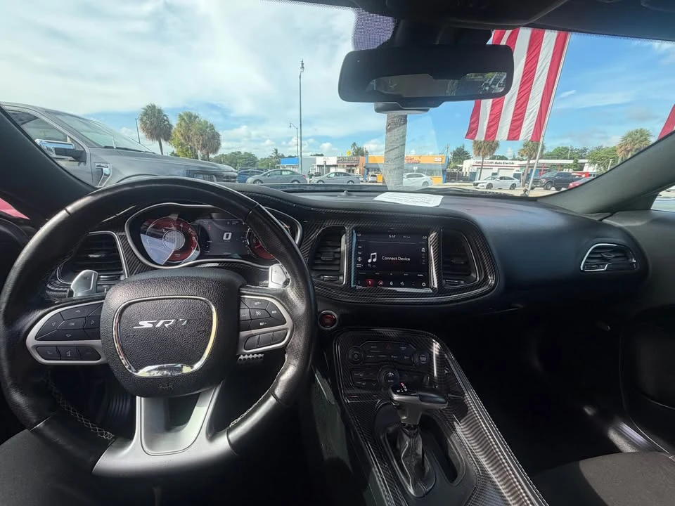 2021 Dodge Challenger SRT Hellcat 3rd Gen - Image 7 of 13